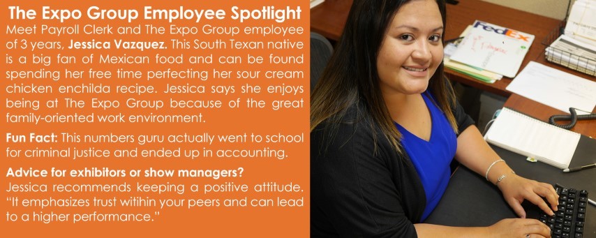 Employee Spotlight for October 2018